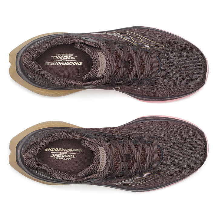 Saucony Endorphin Speed 5 Womens | Torte/aureate