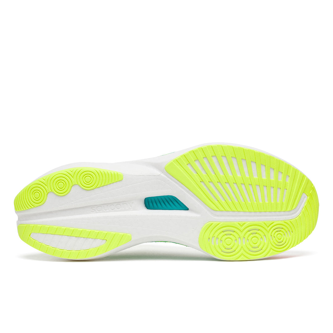 Saucony Endorphin Speed 5 Mens | White/multi