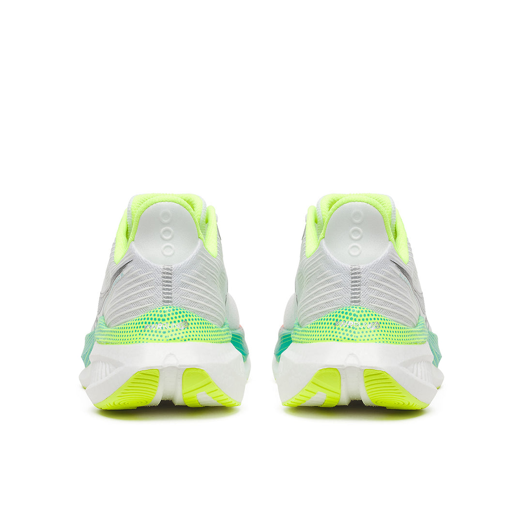 Saucony Endorphin Speed 5 Mens | White/multi