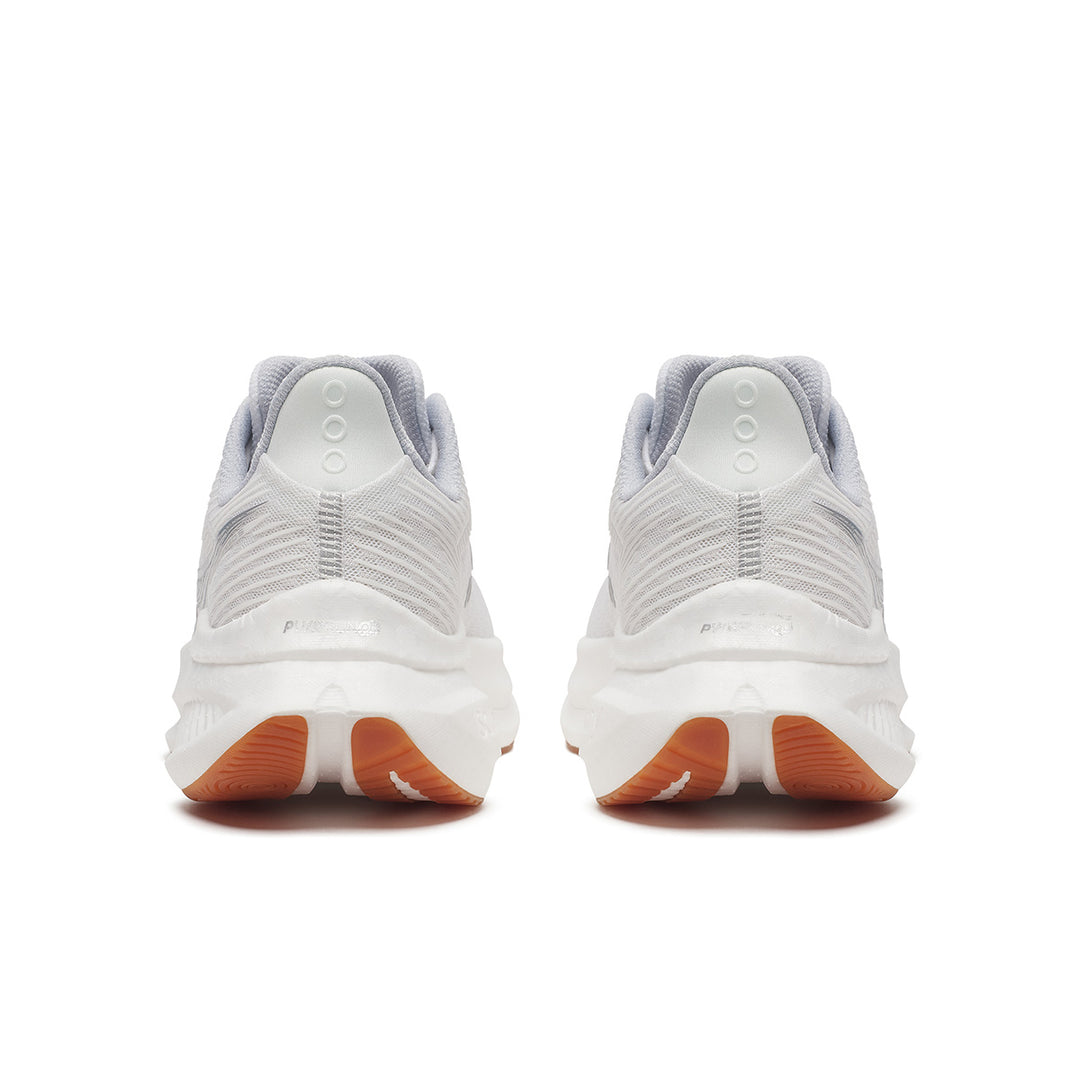 SAUCONY ENDORPHIN SPEED 5 WOMENS | WHITE/GUM