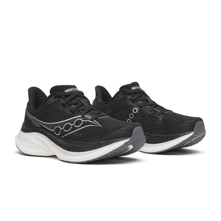 Saucony Endorphin Speed 5 Womens | Black/White