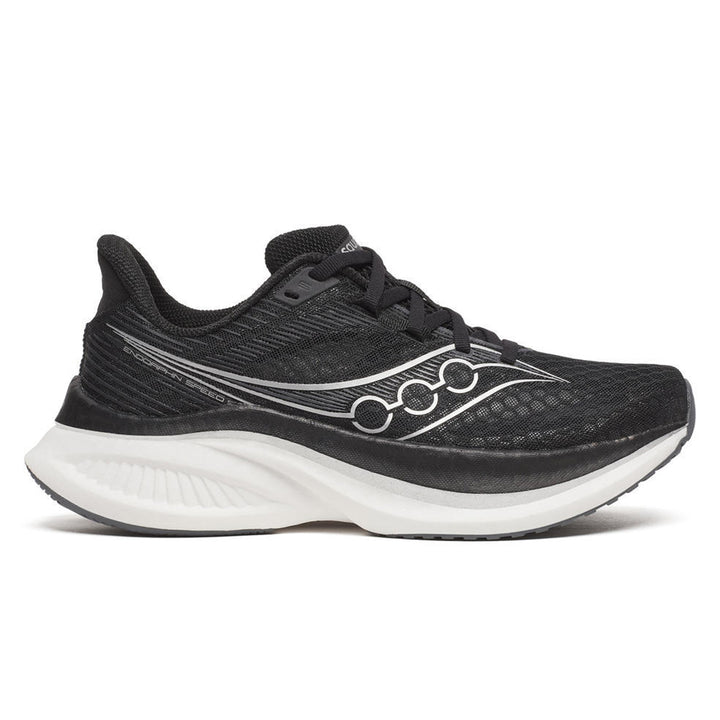 Saucony Endorphin Speed 5 Womens | Black/White