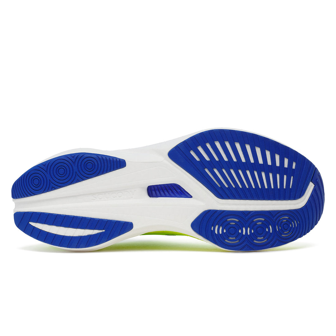 Saucony Endorphin Speed 5 Mens | Citron/Lapis