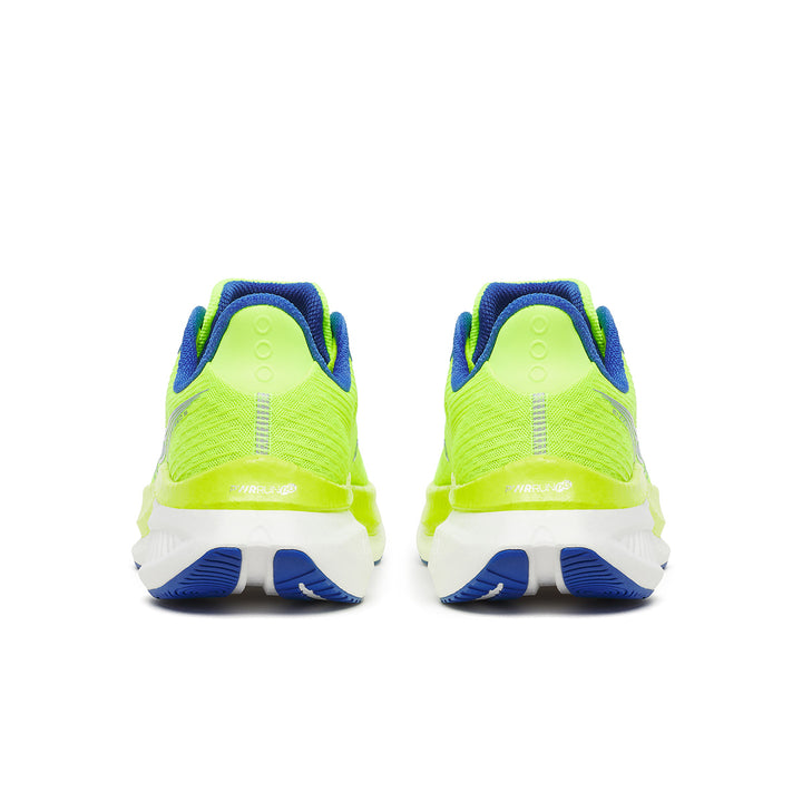 Saucony Endorphin Speed 5 Mens | Citron/Lapis