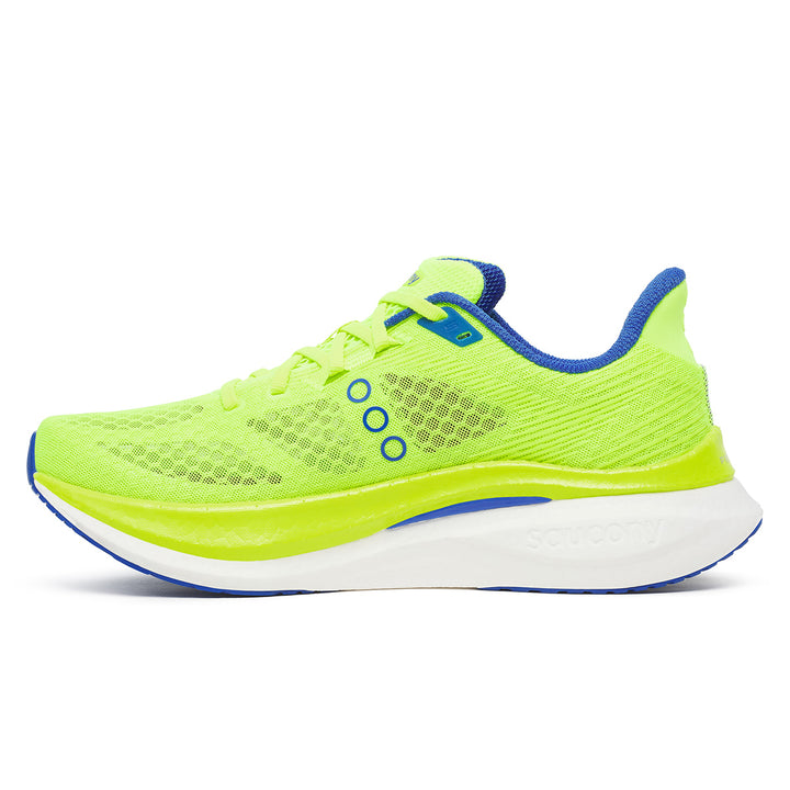 Saucony Endorphin Speed 5 Mens | Citron/Lapis