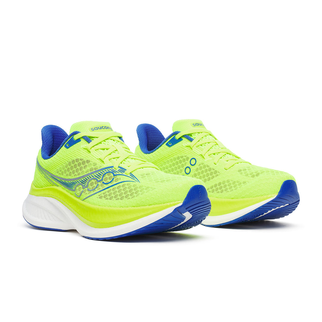 Saucony Endorphin Speed 5 Mens | Citron/Lapis