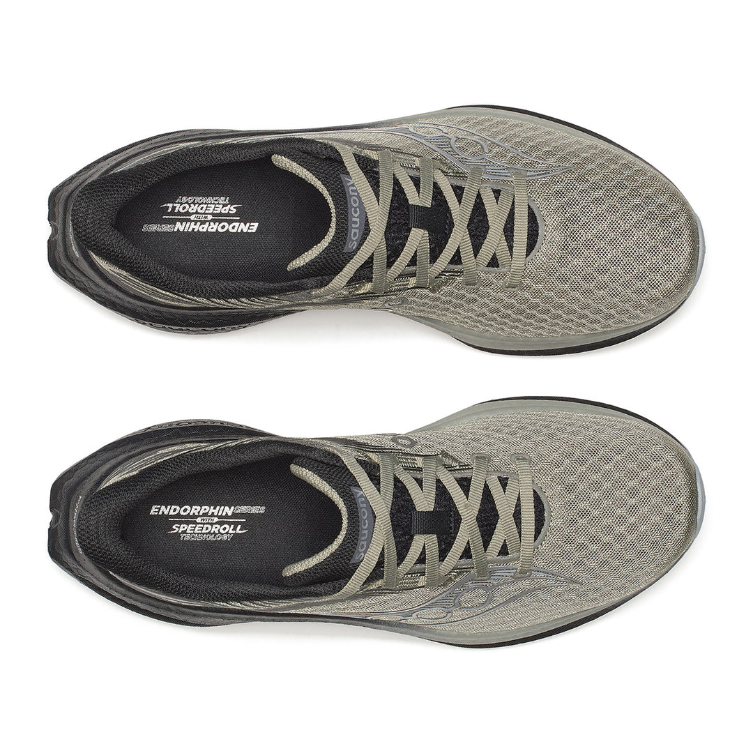 Saucony Endorphin Speed 5 Mens | Laurel/black