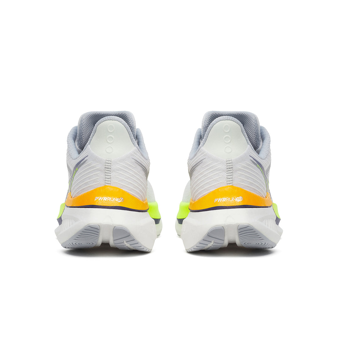 Saucony Endorphin Speed 5 Mens | White/Citron