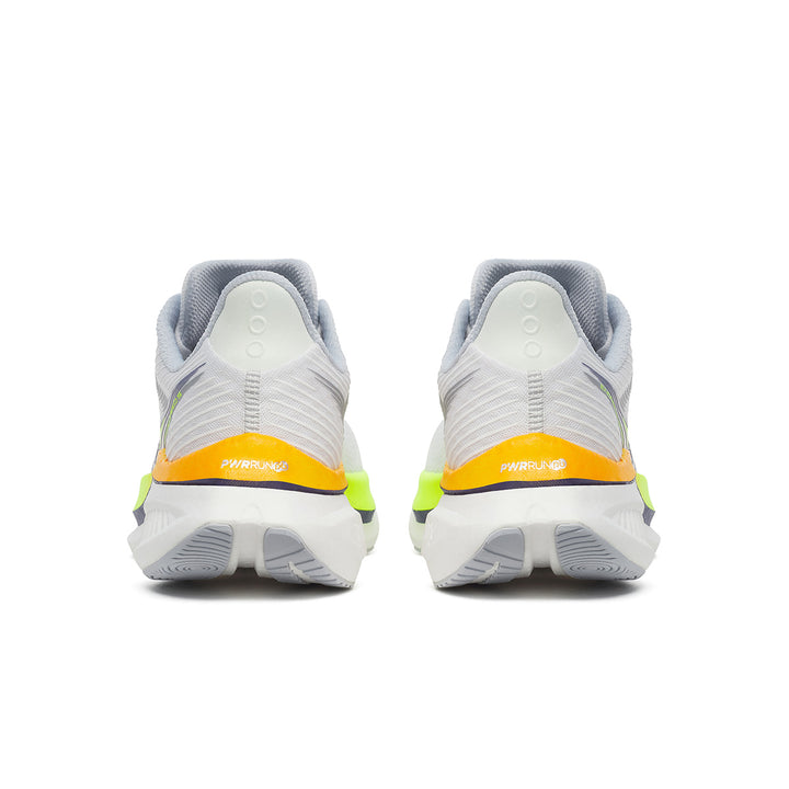 Saucony Endorphin Speed 5 Mens | White/Citron