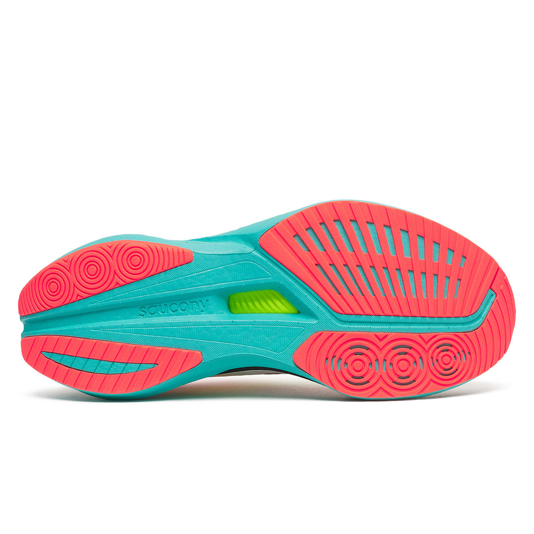 Saucony Endorphin Speed 5 Mens | White/Mutant