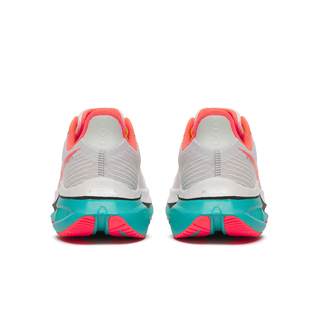 Saucony Endorphin Speed 5 Mens | White/Mutant