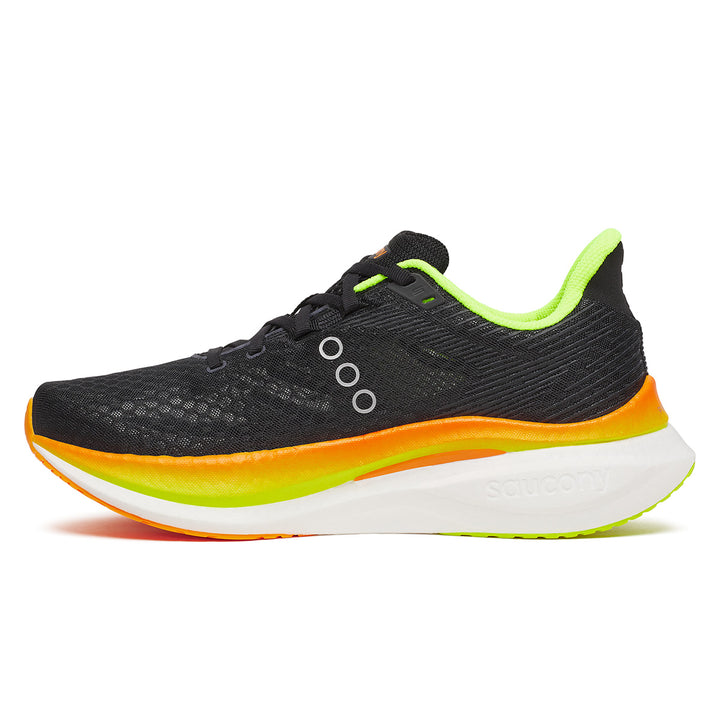 Saucony Endorphin Speed 5 Mens | Black/Vo2