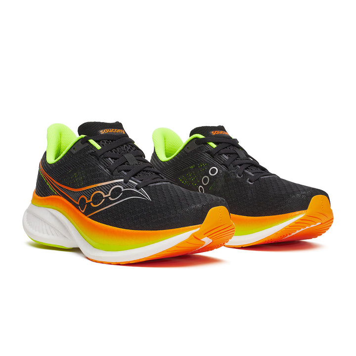Saucony Endorphin Speed 5 Mens | Black/Vo2