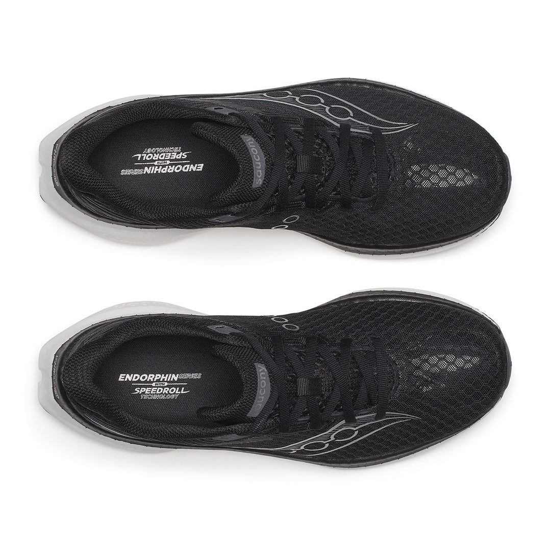 Saucony Endorphin Speed 5 Mens | Black/White