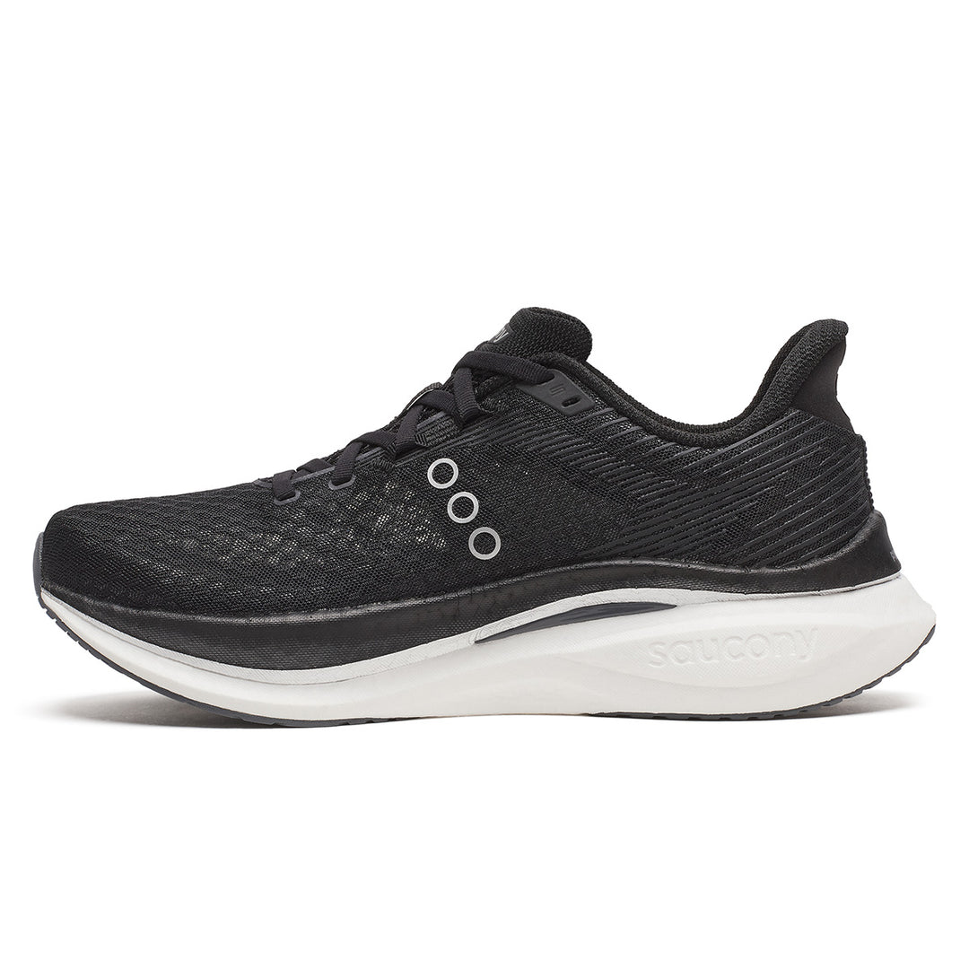Saucony Endorphin Speed 5 Mens | Black/White