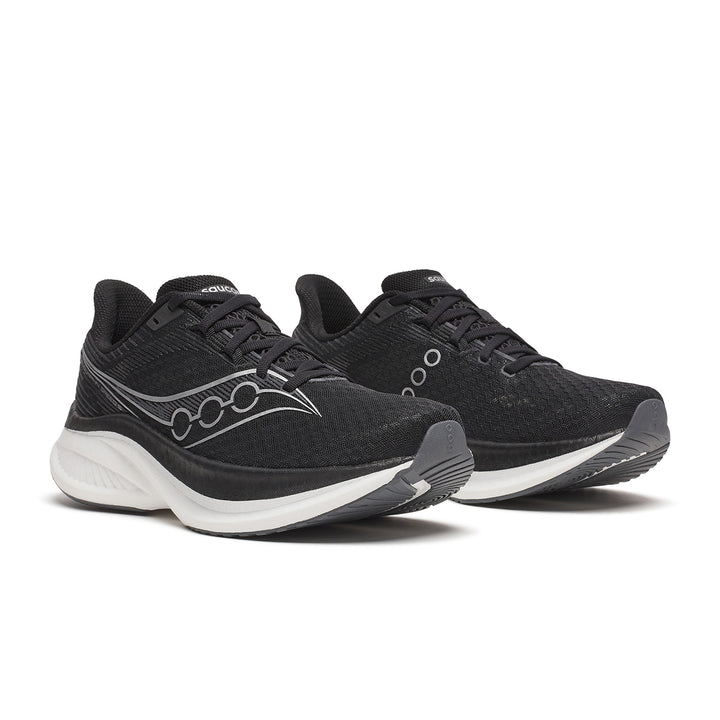 Saucony Endorphin Speed 5 Mens | Black/White