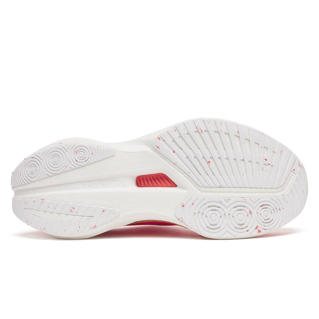 Saucony Endorphin Speed 5 Womens | Coral/Salmon