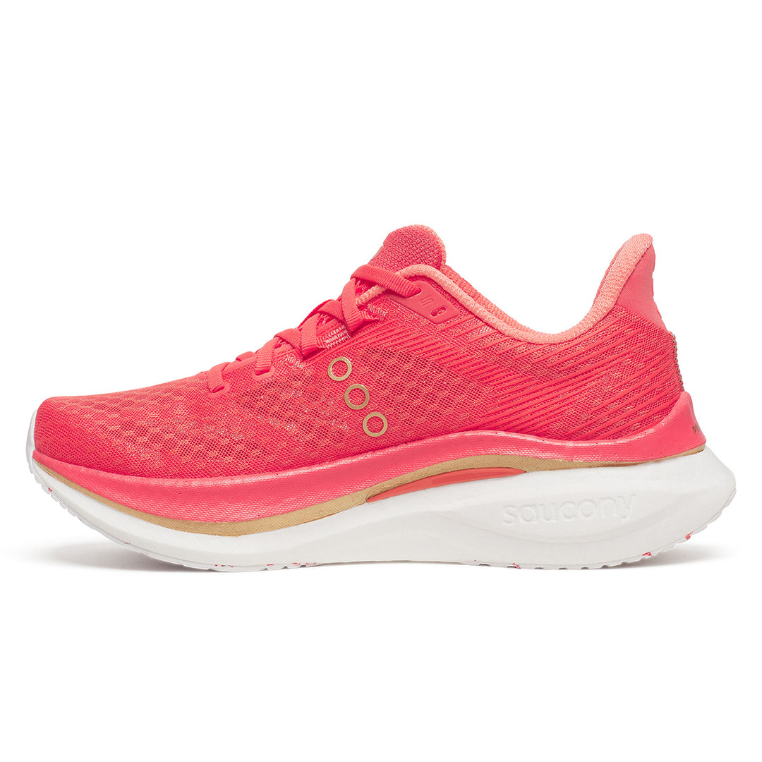 Saucony Endorphin Speed 5 Womens | Coral/Salmon