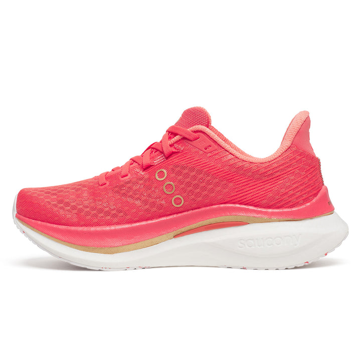 Saucony Endorphin Speed 5 Womens | Coral/Salmon