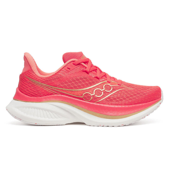 Saucony Endorphin Speed 5 Womens | Coral/Salmon