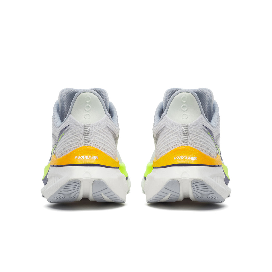 Saucony Endorphin Speed 5 Womens | White/Citron