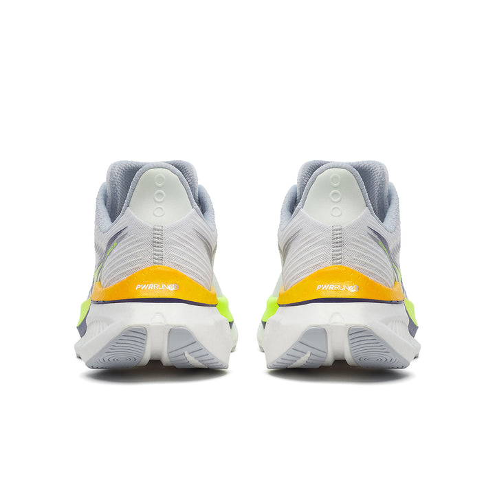 Saucony Endorphin Speed 5 Womens | White/Citron
