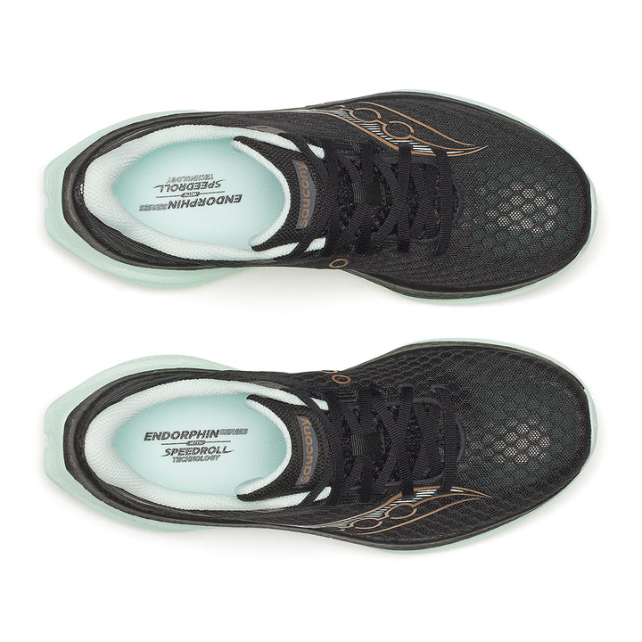 Saucony Endorphin Speed 5 Womens | Black/calm