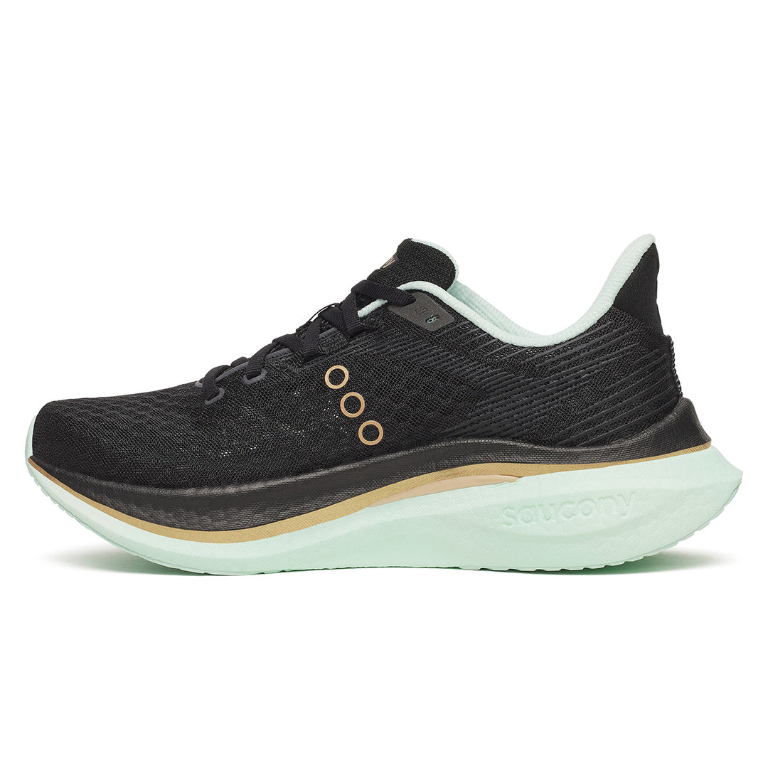 Saucony Endorphin Speed 5 Womens | Black/calm