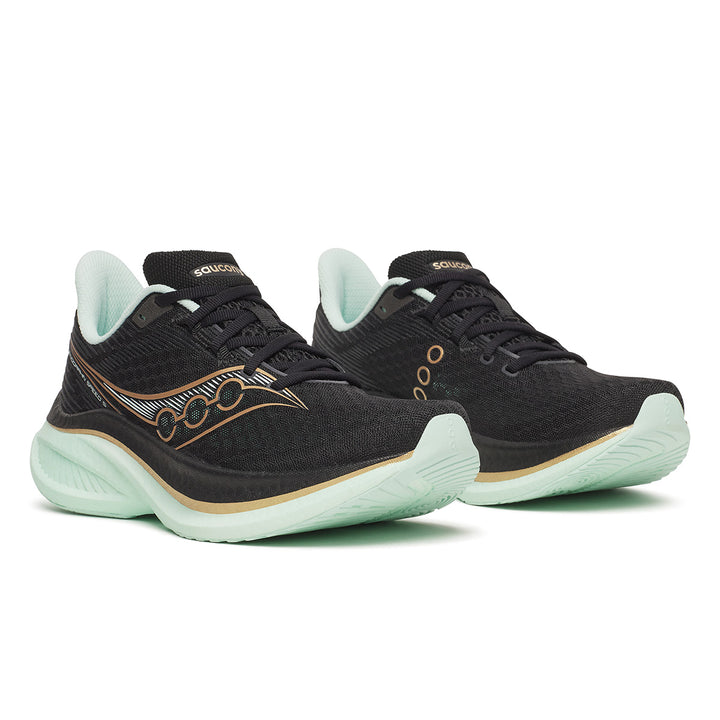 Saucony Endorphin Speed 5 Womens | Black/calm