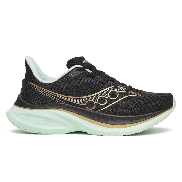 Saucony Endorphin Speed 5 Womens | Black/calm