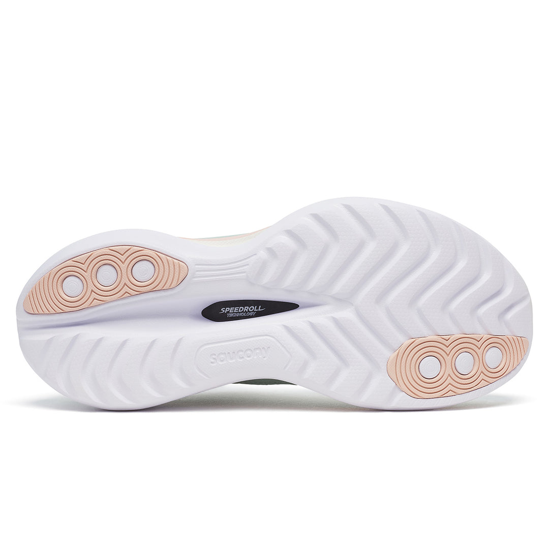 Saucony Endorphin Trainer Womens | Aloe