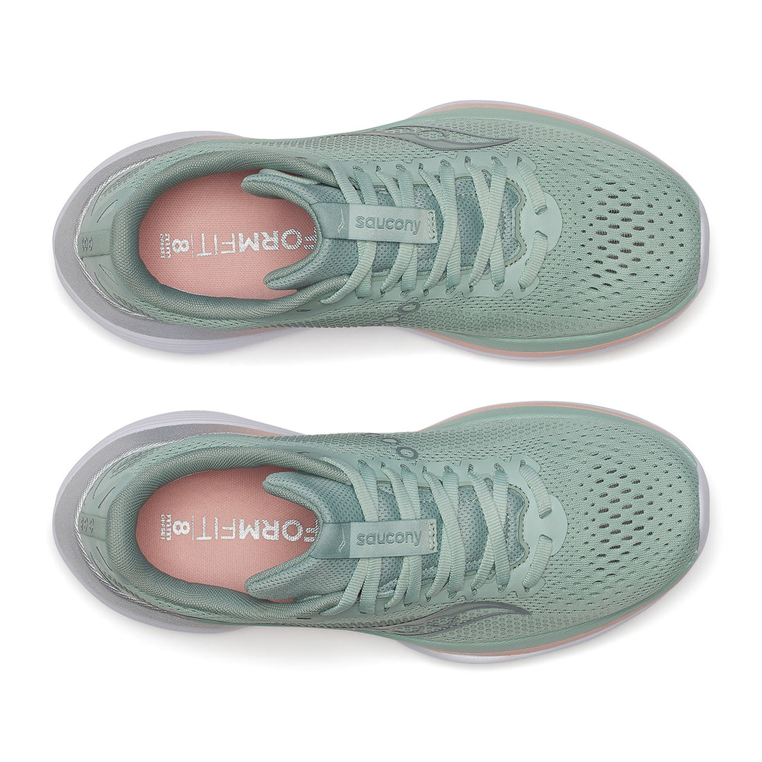 Saucony Endorphin Trainer Womens | Aloe
