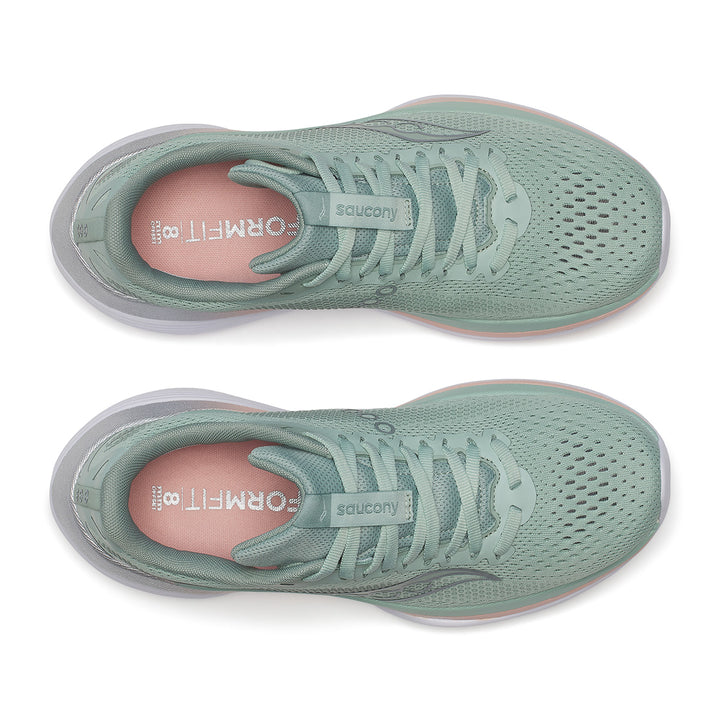 Saucony Endorphin Trainer Womens | Aloe