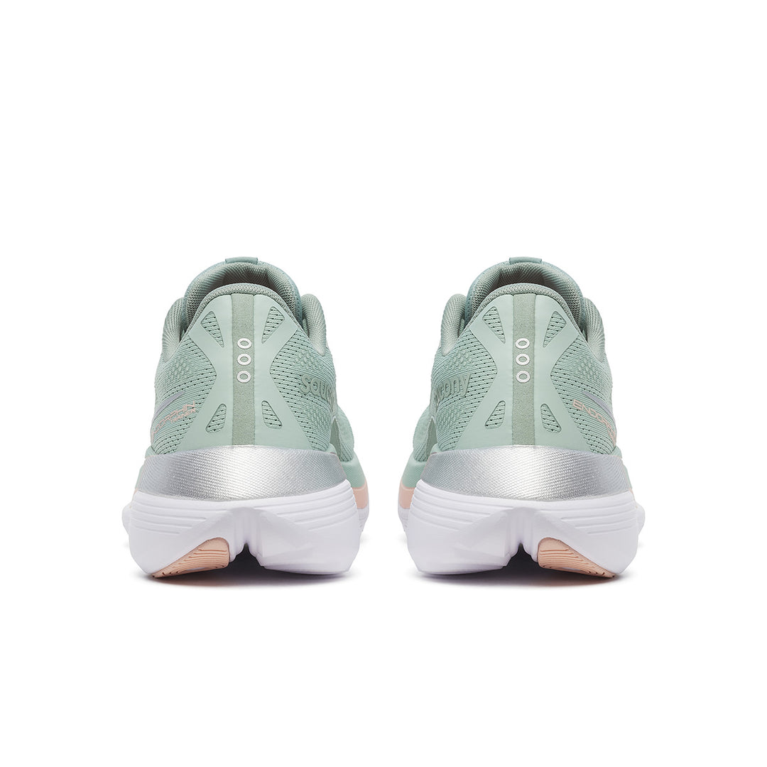 Saucony Endorphin Trainer Womens | Aloe