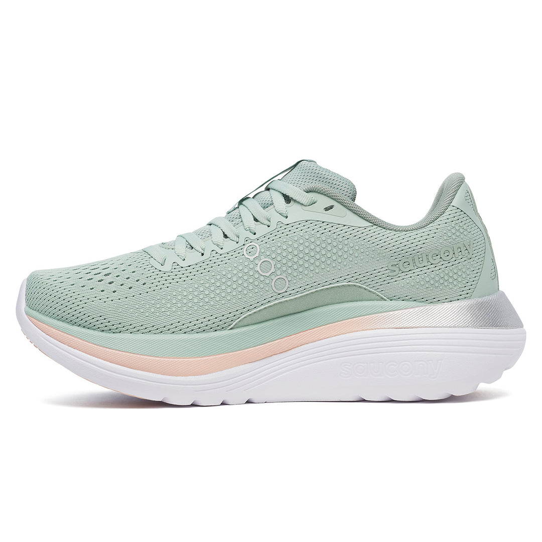 Saucony Endorphin Trainer Womens | Aloe