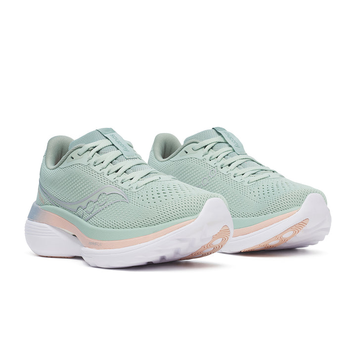 Saucony Endorphin Trainer Womens | Aloe