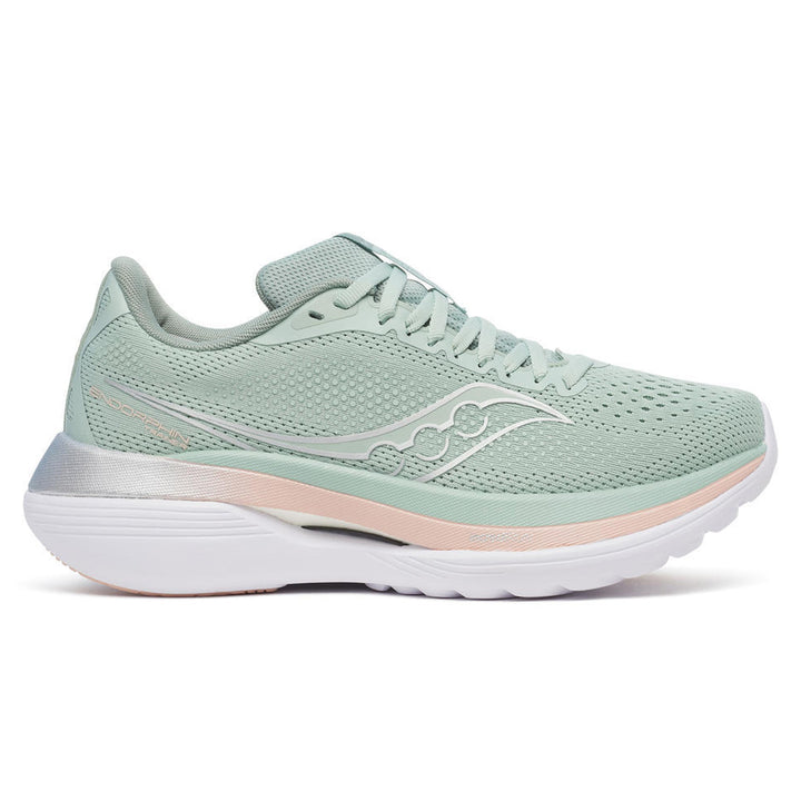 Saucony Endorphin Trainer Womens | Aloe