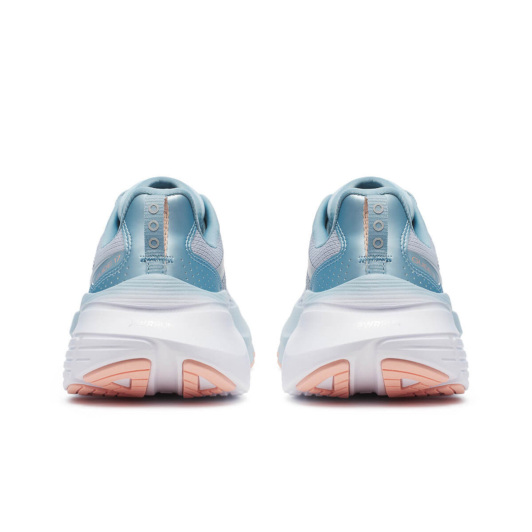Saucony Guide 17 Womens | Cloud/topaz back