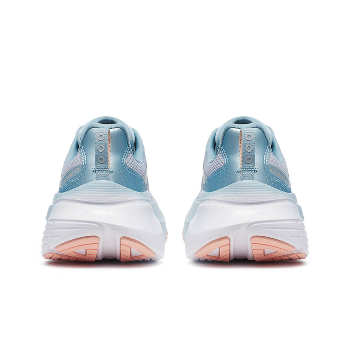 Saucony Guide 17 Womens | Cloud/topaz back