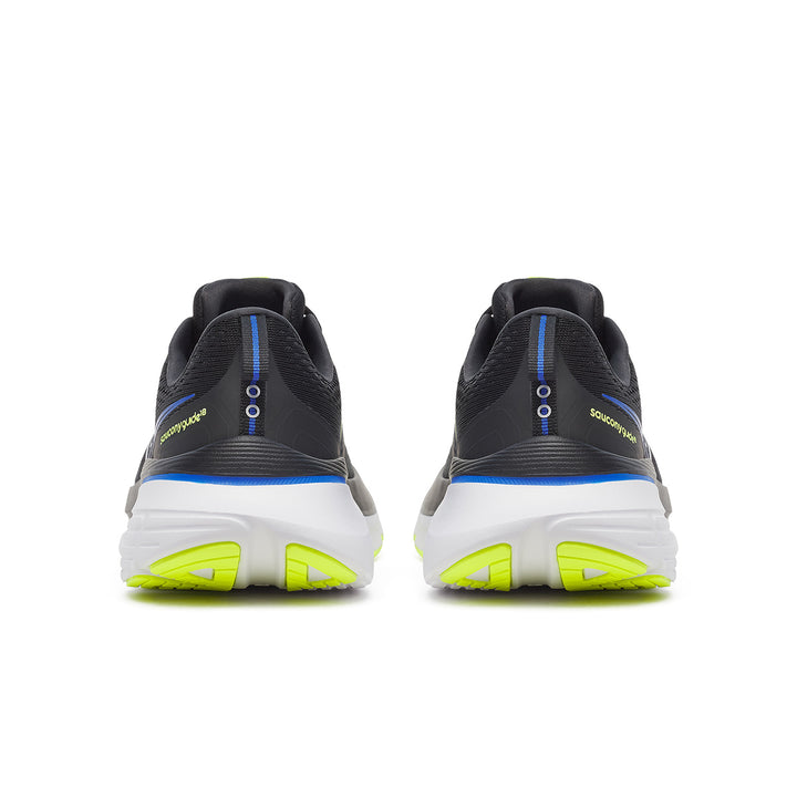Saucony Guide 18 Mens | Black/lapis
