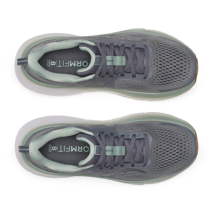 Saucony Guide 18 Mens | Carbon/iceberg