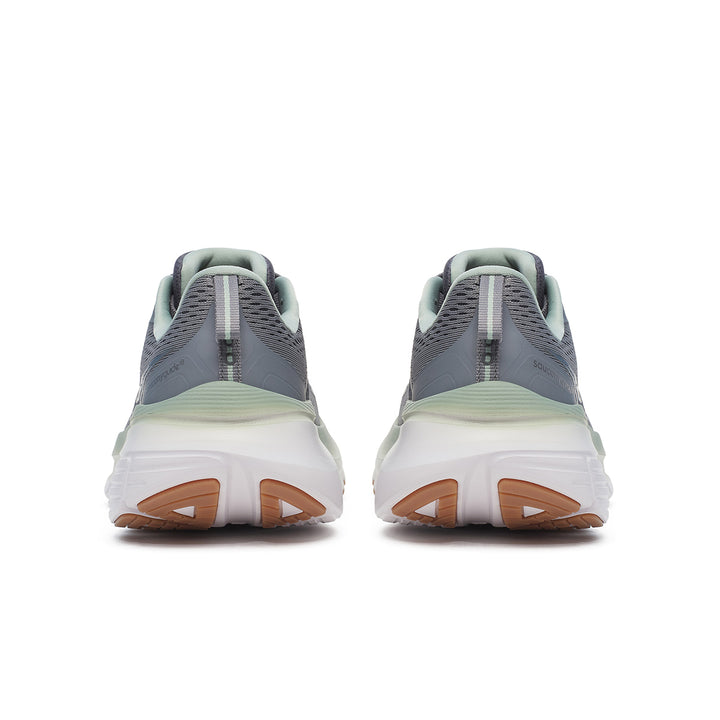 Saucony Guide 18 Mens | Carbon/iceberg