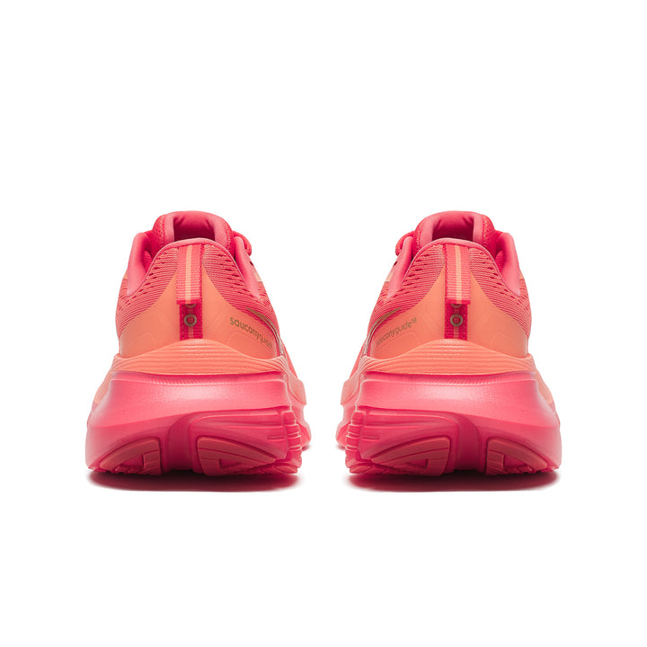 Saucony Guide 18 Womens | Salmon/coral
