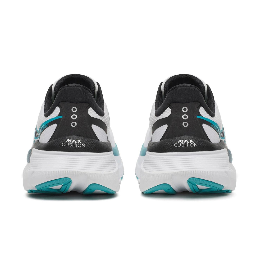Saucony Guide 19 Mens | White/tranquil