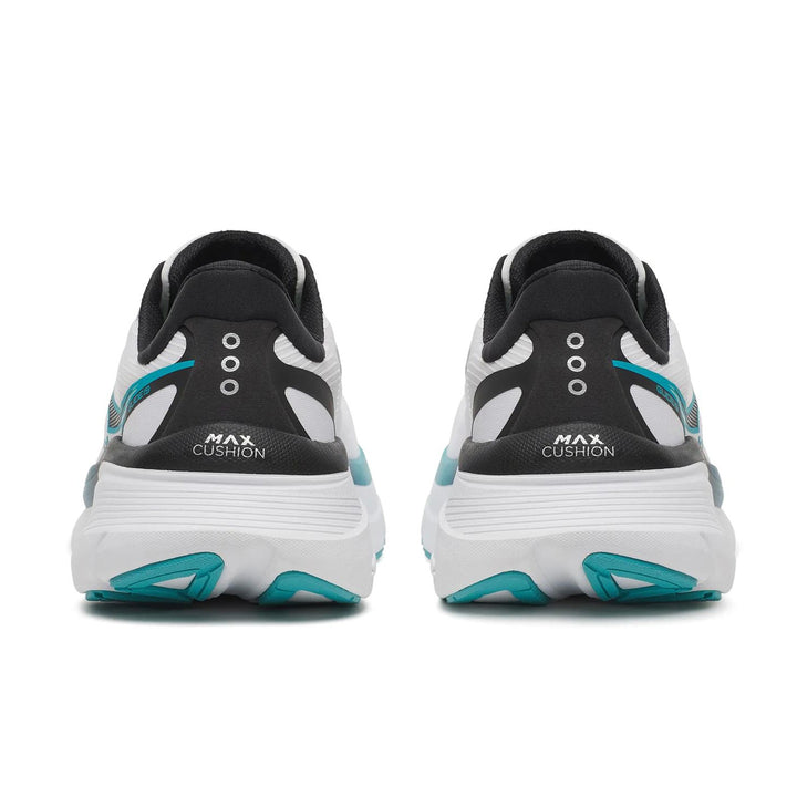 Saucony Guide 19 Mens | White/tranquil