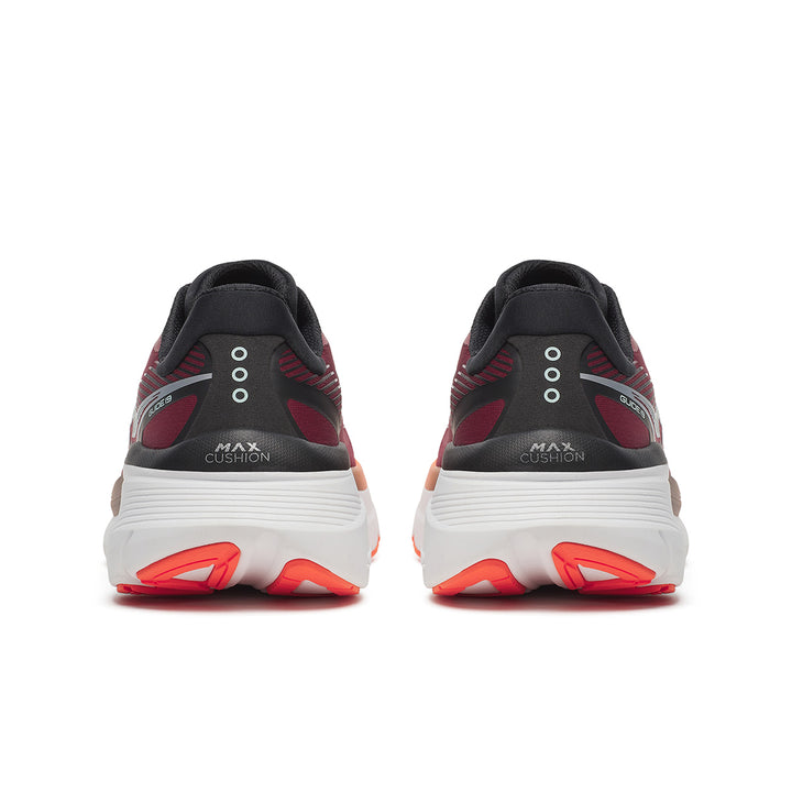 Saucony Guide 19 Mens | Red/fire