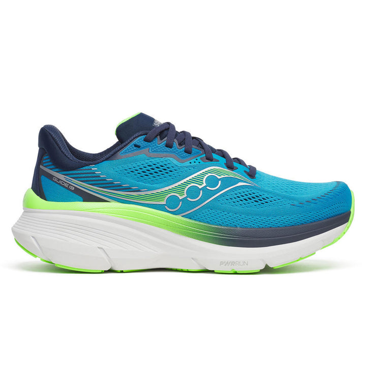 Saucony Guide 19 Mens | Cobalt/navy