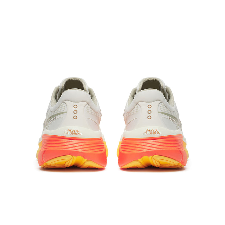 Saucony Guide 19 Mens | Ivory/Fire