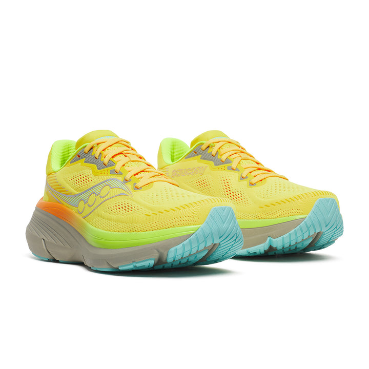 Saucony Guide 19 Mens | Vizigold/laurel