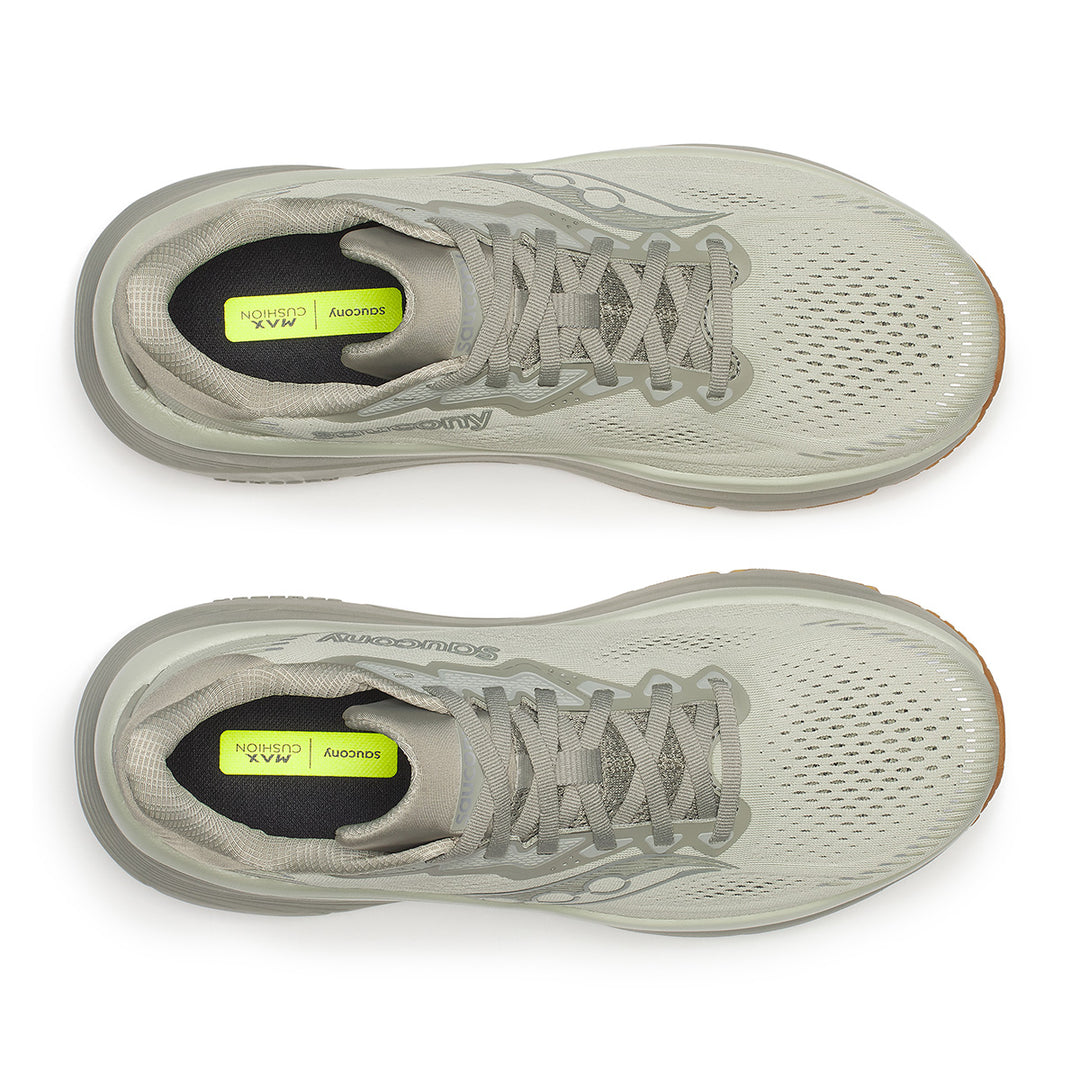 Saucony Guide 19 Mens | Sage/gum